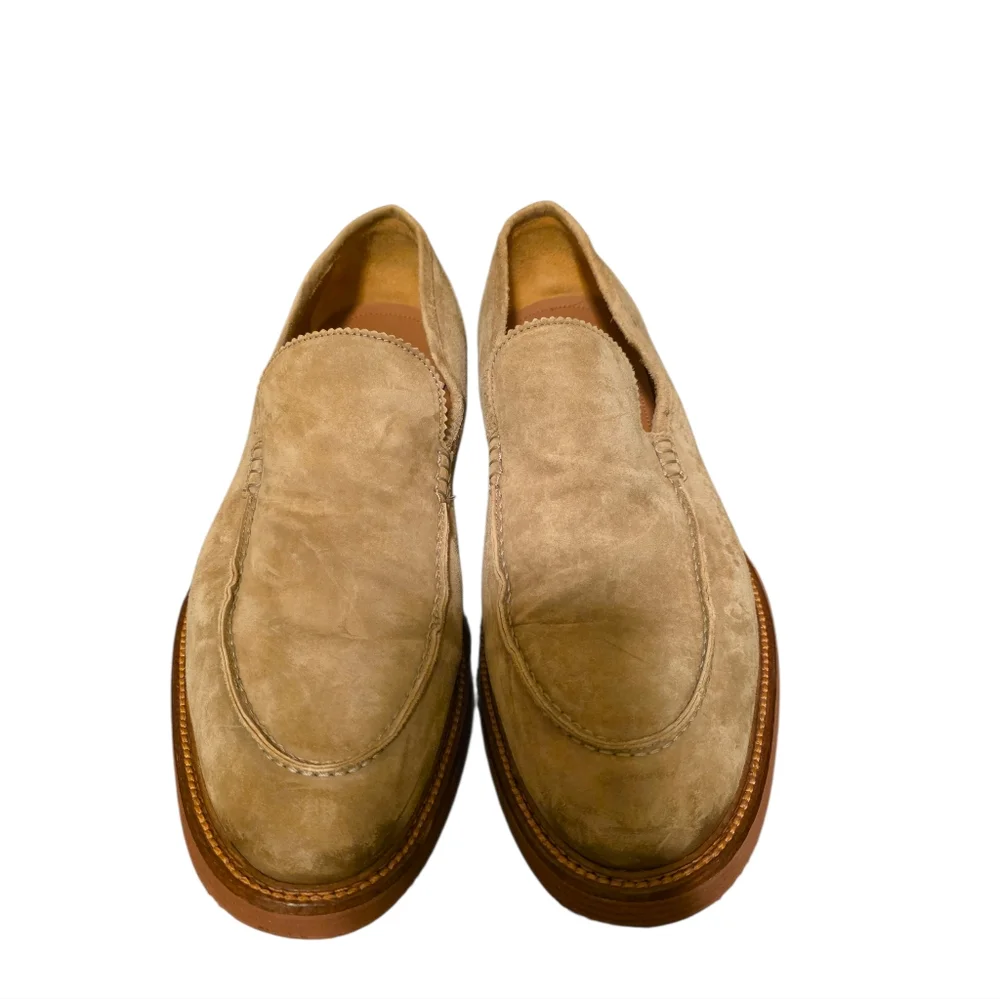 JOHNSTON & MURPHY‎ Suede Loafer